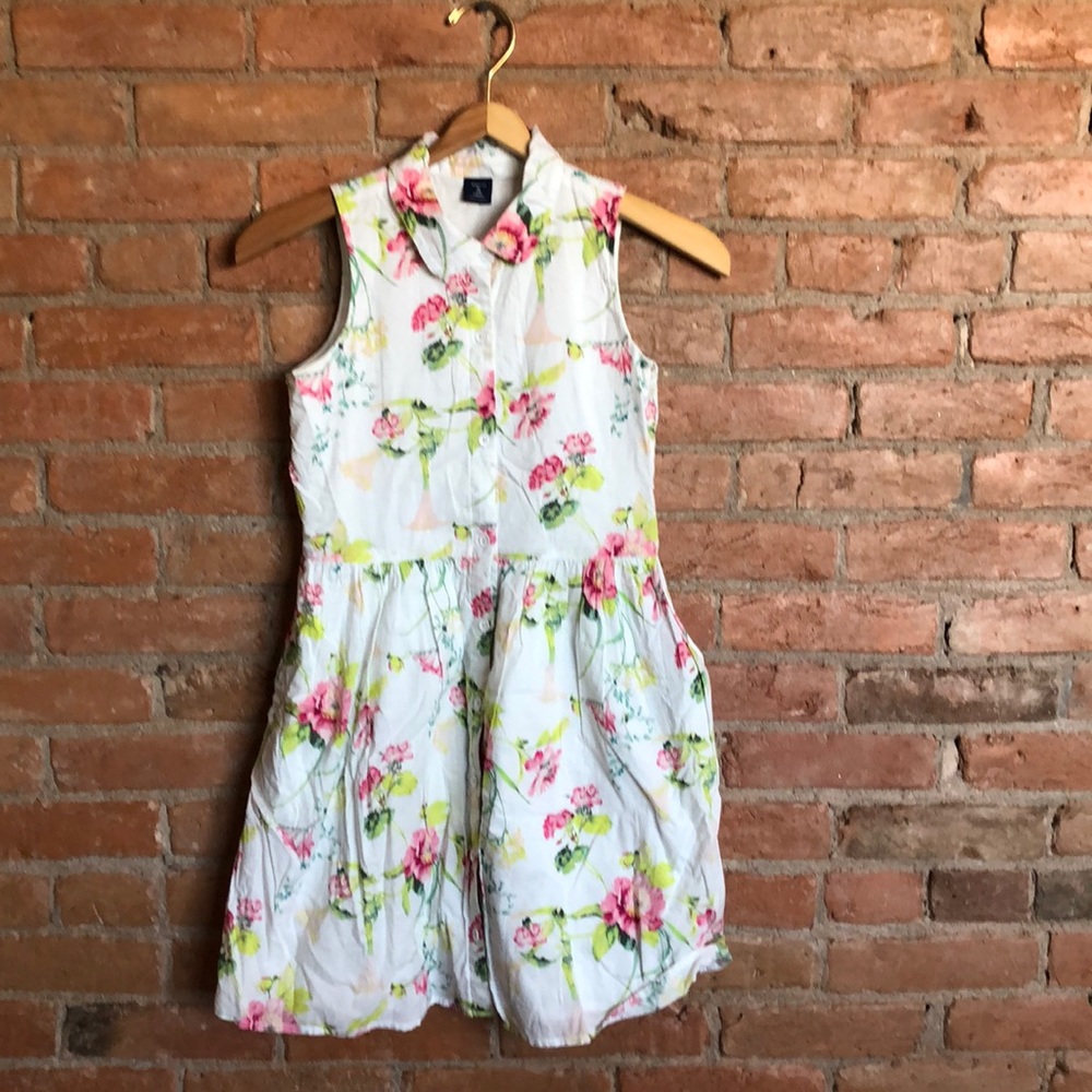 Gap Girls sleeveless dress